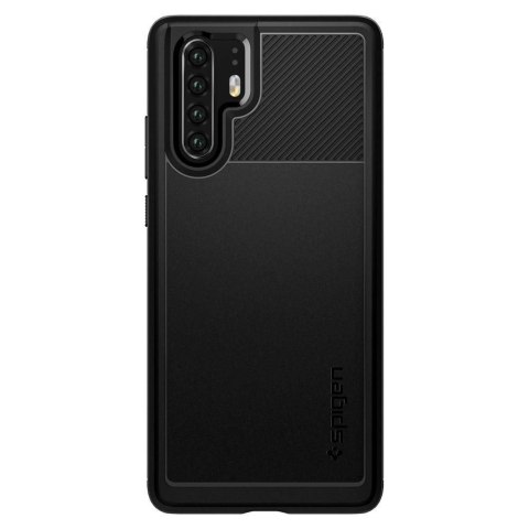 Etui Spigen Rugged Armor na Huawei P30 Pro - czarne Etui Spigen Rugged Armor na Huawei P30 Pro - czarne