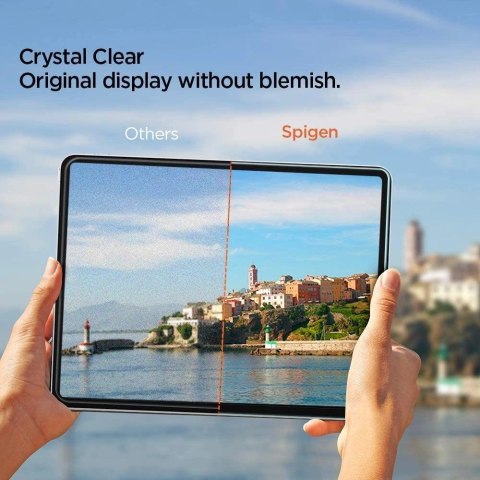 Szkło hartowane Spigen Glas.tR Slim na iPad Air 4/5/ iPad Pro 11'' Szkło hartowane Spigen Glas.tR Slim na iPad Air 4/5/ iPad Pro 11''