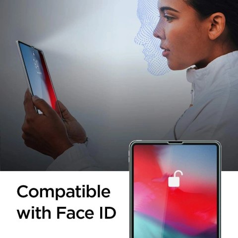 Szkło hartowane Spigen Glas.tR Slim na iPad Air 4/5/ iPad Pro 11'' Szkło hartowane Spigen Glas.tR Slim na iPad Air 4/5/ iPad Pro 11''