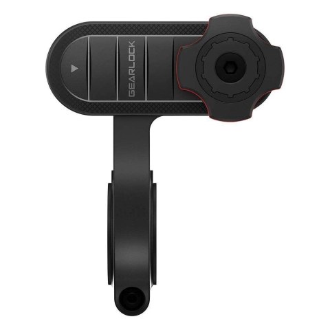 Uchwyt Spigen Gearlock MF100 na mostek rowerowy - czarny Uchwyt Spigen Gearlock MF100 na mostek rowerowy - czarny