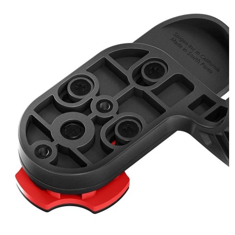 Uchwyt Spigen Gearlock MF100 na mostek rowerowy - czarny Uchwyt Spigen Gearlock MF100 na mostek rowerowy - czarny
