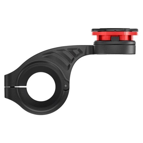Uchwyt Spigen Gearlock MF100 na mostek rowerowy - czarny Uchwyt Spigen Gearlock MF100 na mostek rowerowy - czarny