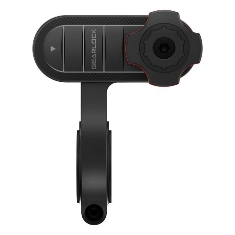 Uchwyt Spigen Gearlock MF100 na mostek rowerowy - czarny Uchwyt Spigen Gearlock MF100 na mostek rowerowy - czarny