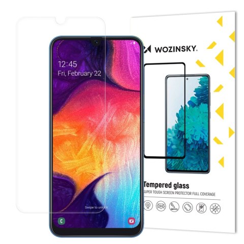 Wozinsky Tempered Glass szkło hartowane 9H Samsung Galaxy A50s / Galaxy A50 / Galaxy A30s Wozinsky Tempered Glass szkło hartowane 9H Samsung Galaxy A50s / Galaxy A50 / Galaxy A30s
