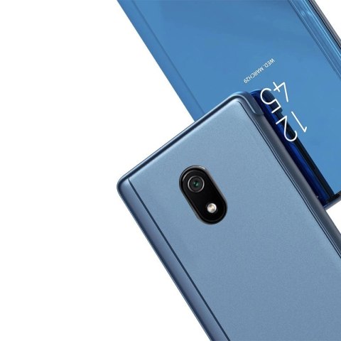Clear View Case futerał etui z klapką Xiaomi Redmi 8A różowy Clear View Case futerał etui z klapką Xiaomi Redmi 8A różowy