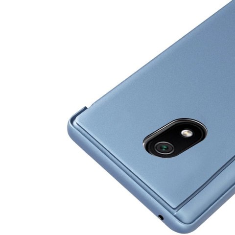 Clear View Case futerał etui z klapką Xiaomi Redmi 8A różowy Clear View Case futerał etui z klapką Xiaomi Redmi 8A różowy