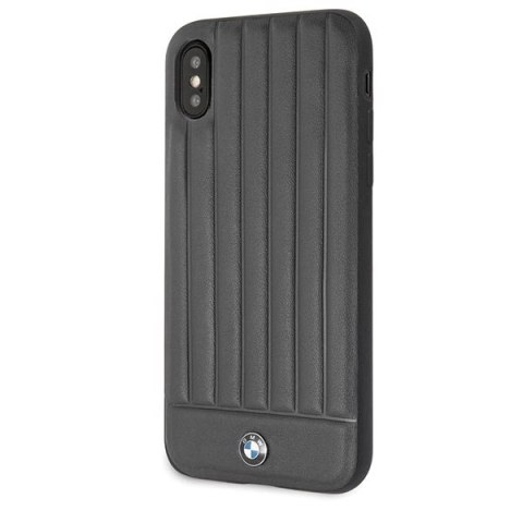 Etui BMW Hardcase na iPhone X / Xs - czarne