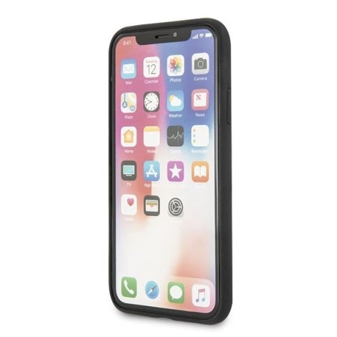 Etui BMW Hardcase na iPhone X / Xs - czarne