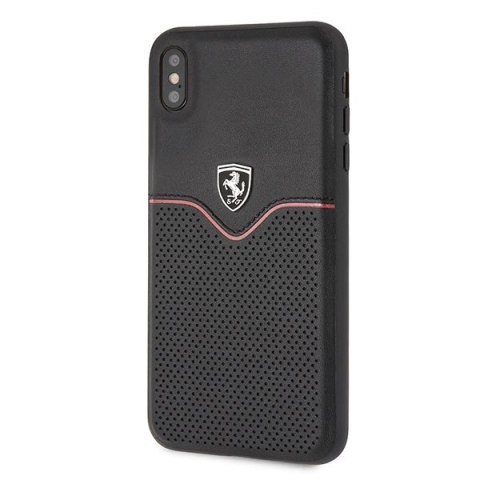 Etui Ferrari Off Track Victory na iPhone Xs Max - czarne Etui Ferrari Off Track Victory na iPhone Xs Max - czarne