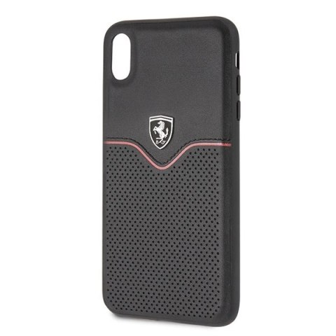 Etui Ferrari Off Track Victory na iPhone Xs Max - czarne Etui Ferrari Off Track Victory na iPhone Xs Max - czarne