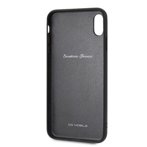 Etui Ferrari Off Track Victory na iPhone Xs Max - czarne Etui Ferrari Off Track Victory na iPhone Xs Max - czarne