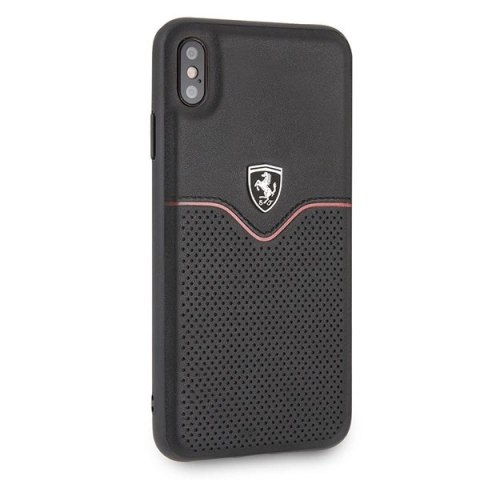 Etui Ferrari Off Track Victory na iPhone Xs Max - czarne Etui Ferrari Off Track Victory na iPhone Xs Max - czarne