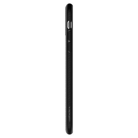 Etui Spigen Liquid Air na iPhone 11 Pro - czarny mat