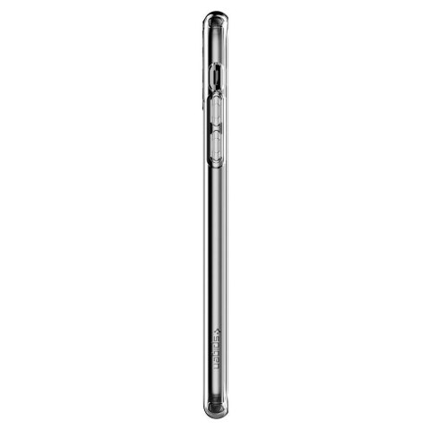 Etui Spigen Liquid Crystal na iPhone 11 - przezroczyste Etui Spigen Liquid Crystal na iPhone 11 - przezroczyste