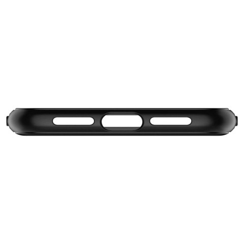 Etui Spigen Rugged Armor na iPhone 11 - czarny mat