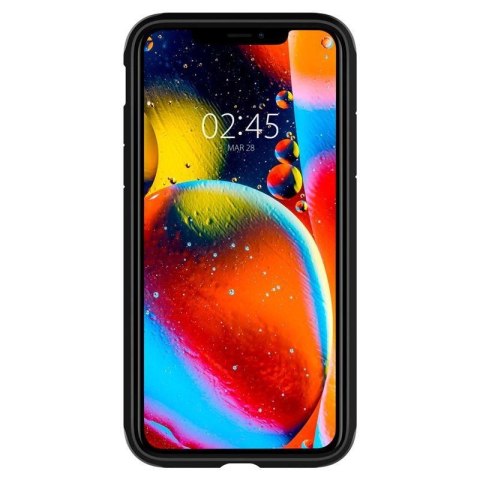 Etui Spigen Tough Armor na iPhone 11 - czarne