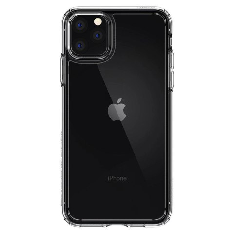 Etui Spigen Ultra Hybrid na iPhone 11 Pro Max - przezroczyste Etui Spigen Ultra Hybrid na iPhone 11 Pro Max - przezroczyste