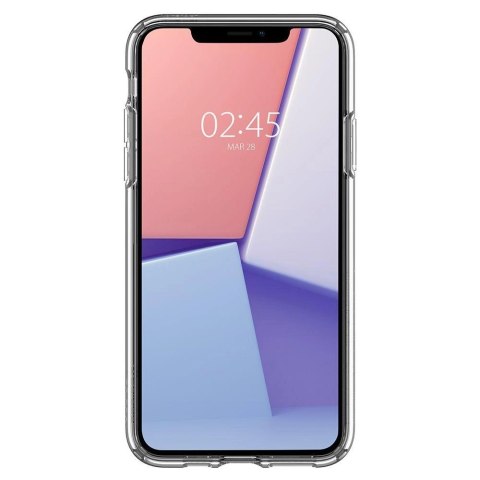Etui Spigen Ultra Hybrid na iPhone 11 Pro Max - przezroczyste Etui Spigen Ultra Hybrid na iPhone 11 Pro Max - przezroczyste