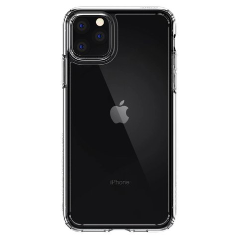 Etui Spigen Ultra Hybrid na iPhone 11 Pro Max - przezroczyste Etui Spigen Ultra Hybrid na iPhone 11 Pro Max - przezroczyste