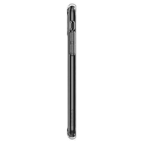 Etui Spigen Ultra Hybrid na iPhone 11 - przezroczyste