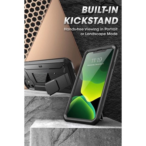 Etui Supcase Unicorn Beetle Pro na iPhone 11 - czarne Etui Supcase Unicorn Beetle Pro na iPhone 11 - czarne
