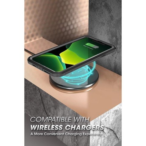 Etui Supcase Unicorn Beetle Pro na iPhone 11 - czarne Etui Supcase Unicorn Beetle Pro na iPhone 11 - czarne