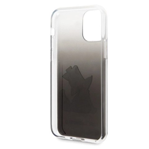 Karl Lagerfeld KLHCN58CFNRCBK iPhone 11 Pro hardcase czarny/black Choupette Fun