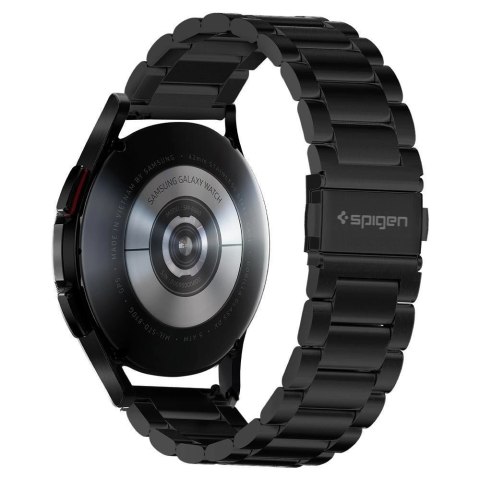 Pasek Spigen Modern Fit na Samsung Galaxy Watch 4 / 5 / 5 Pro / 6 - czarny