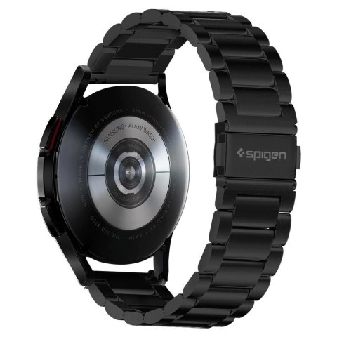 Pasek Spigen Modern Fit na Samsung Galaxy Watch 4 / 5 / 5 Pro / 6 - czarny