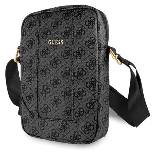 Torba Guess 4G Uptown na tablet 10" - szara