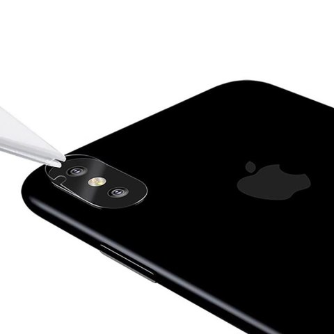 Camera Tempered Glass szkło hartowane 9H na aparat kamerę iP Camera Tempered Glass szkło hartowane 9H na aparat kamerę iP