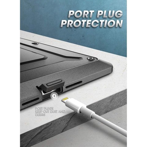 Etui Supcase Unicorn Beetle Pro na iPad 10.2'' 2019 / 2020 / 2021 - czarne Etui Supcase Unicorn Beetle Pro na iPad 10.2'' 2019 / 2020 / 2021 - czarne