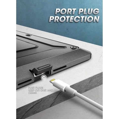 Etui Supcase Unicorn Beetle Pro na iPad 10.2'' 2019 / 2020 / 2021 - czarne Etui Supcase Unicorn Beetle Pro na iPad 10.2'' 2019 / 2020 / 2021 - czarne