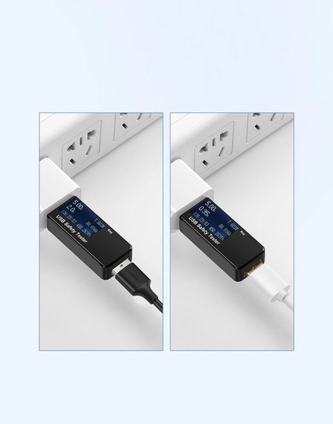 Kabel Ugreen US289 60138 micro USB / USB-A 2m - czarny Kabel Ugreen US289 60138 micro USB / USB-A 2m - czarny