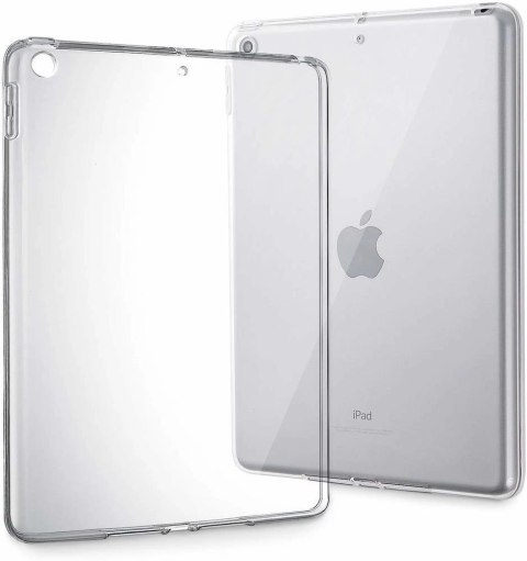 Slim Case plecki etui pokrowiec na tablet iPad 10.2'' 2019 / iPad 10.2'' 2020 / iPad 10.2'' 2021 / iPad Pro 10.5'' 2017 / iPad A Slim Case plecki etui pokrowiec na tablet iPad 10.2'' 2019 / iPad 10.2'' 2020 / iPad 10.2'' 2021 / iPad Pro 10.5'' 2017 / iPad A