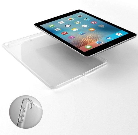 Slim Case plecki etui pokrowiec na tablet iPad 10.2'' 2019 / iPad 10.2'' 2020 / iPad 10.2'' 2021 / iPad Pro 10.5'' 2017 / iPad A Slim Case plecki etui pokrowiec na tablet iPad 10.2'' 2019 / iPad 10.2'' 2020 / iPad 10.2'' 2021 / iPad Pro 10.5'' 2017 / iPad A