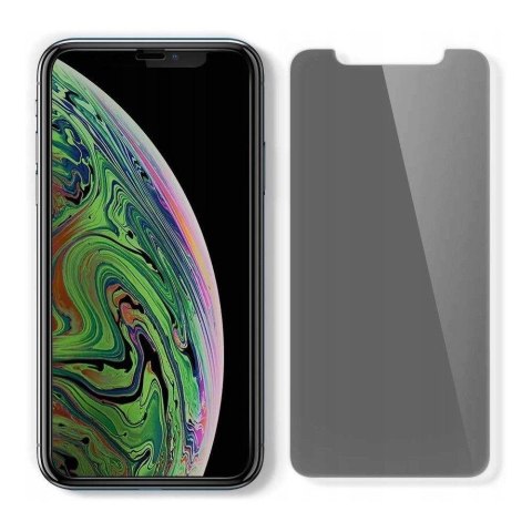 Szkło hartowane Spigen Glas.tR EZ Fit Privacy na iPhone 11 / XR Szkło hartowane Spigen Glas.tR EZ Fit Privacy na iPhone 11 / XR