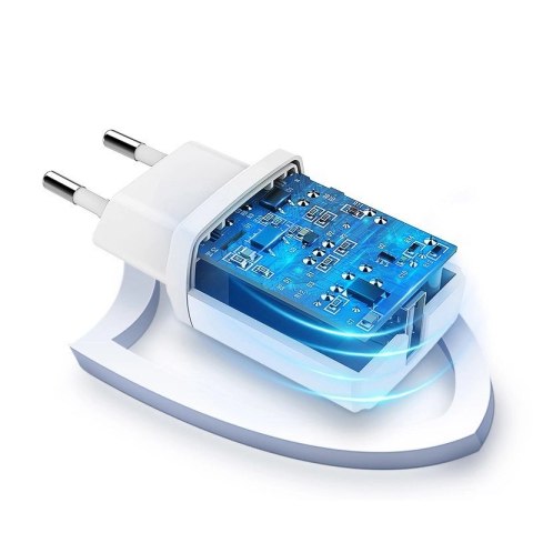 Ugreen ładowarka sieciowa USB 2,1A czarny (50459) Ugreen ładowarka sieciowa USB 2,1A czarny (50459)