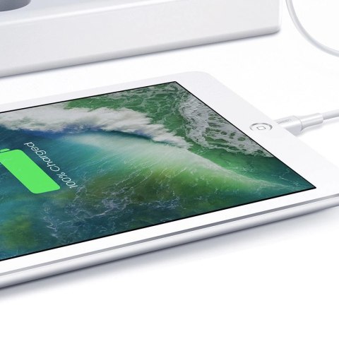 Ugreen ładowarka sieciowa USB Power Delivery 3.0 Quick Charge 4.0+ 20W 3A biały (60450) Ugreen ładowarka sieciowa USB Power Delivery 3.0 Quick Charge 4.0+ 20W 3A biały (60450)