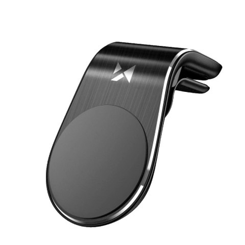 Wozinsky magnetyczny uchwyt na telefon na kratkę wentylacyjną nawiew czarny (WCH-02) Wozinsky magnetyczny uchwyt na telefon na kratkę wentylacyjną nawiew czarny (WCH-02)