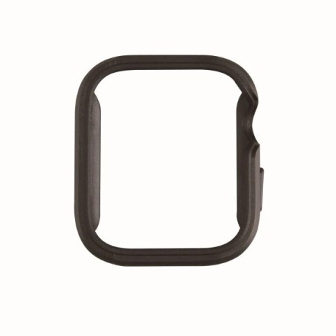 Etui UNIQ Valencia na Apple Watch 4 / 5 / 6 / SE 40mm - szare Etui UNIQ Valencia na Apple Watch 4 / 5 / 6 / SE 40mm - szare