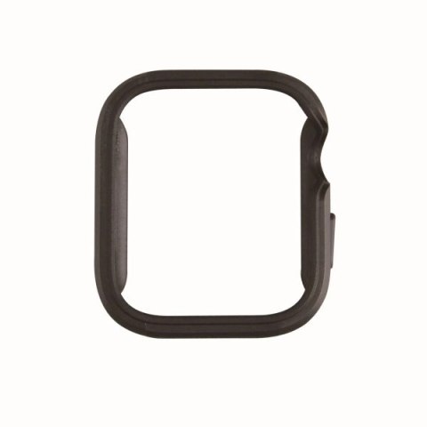 Etui UNIQ Valencia na Apple Watch 4 / 5 / 6 / SE 40mm - szare Etui UNIQ Valencia na Apple Watch 4 / 5 / 6 / SE 40mm - szare