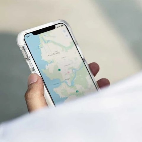 Etui Uniq Combat na iPhone 11 Pro - białe Etui Uniq Combat na iPhone 11 Pro - białe