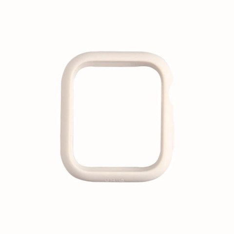 Etui Uniq Lino na Apple Watch 4 / 5 / 6 / SE 44mm - białe Etui Uniq Lino na Apple Watch 4 / 5 / 6 / SE 44mm - białe