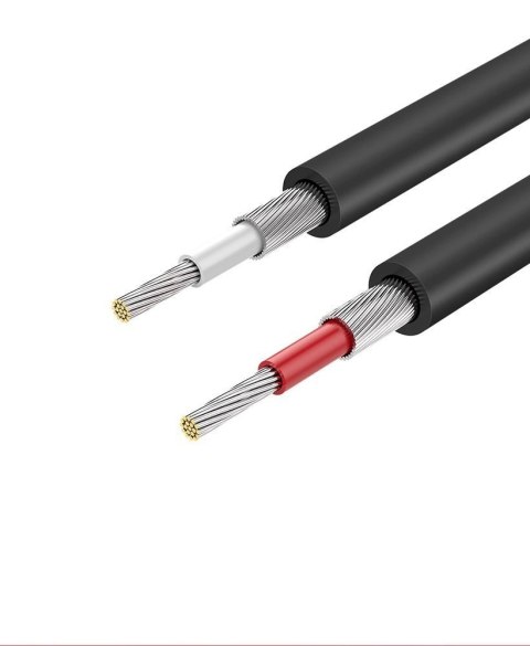 Kabel Ugreen AV104 10520 audio 2RCA (męski) / 2RCA (męski) 5m - szary Kabel Ugreen AV104 10520 audio 2RCA (męski) / 2RCA (męski) 5m - szary