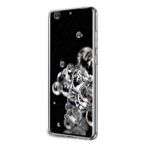 Karl Lagerfeld KLHCS69CFNRC S20 Ultra G988 transparent Choupette Fun Karl Lagerfeld KLHCS69CFNRC S20 Ultra G988 transparent Choupette Fun