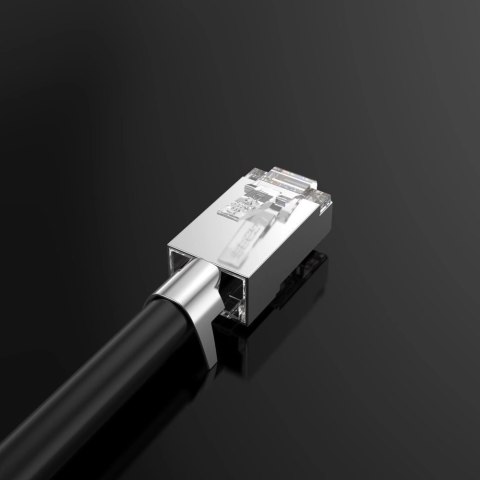 Ugreen 10x modularny wtyk wtyczka RJ45 8P8C Cat 6A / 7 (70316) Ugreen 10x modularny wtyk wtyczka RJ45 8P8C Cat 6A / 7 (70316)