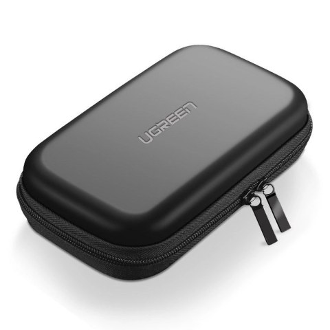 Ugreen etui pudełko na dysk twardy HDD i akcesoria 16,5 x 9,5 x 4,5 cm czarny (40707) Ugreen etui pudełko na dysk twardy HDD i akcesoria 16,5 x 9,5 x 4,5 cm czarny (40707)