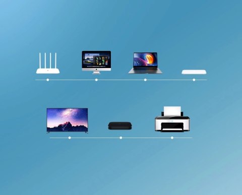 Ugreen kabel przewód internetowy sieciowy Ethernet patchcord RJ45 Cat 6 UTP 1000Mbps 3m czarny (20161) Ugreen kabel przewód internetowy sieciowy Ethernet patchcord RJ45 Cat 6 UTP 1000Mbps 3m czarny (20161)