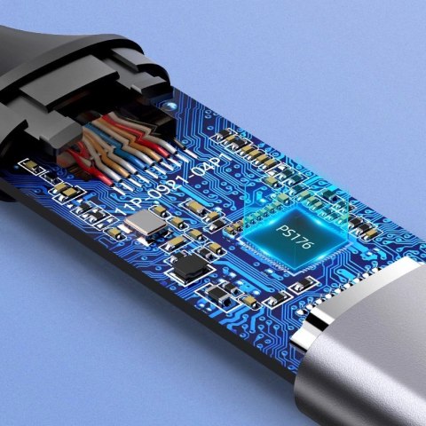 Ugreen przejściówka adapter USB Typ C - HDMI 2.0 4K@60 Hz Thunderbolt 3 do MacBook / PC szary (70444) Ugreen przejściówka adapter USB Typ C - HDMI 2.0 4K@60 Hz Thunderbolt 3 do MacBook / PC szary (70444)